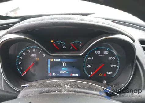 2014 Chevrolet Impala 1Lt z USA, uszkodzony, nr VIN 2G1115SL5E9281272